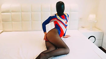 LT22 Hooded in armbinder: Babe, Pornhub  Asian Porn videos