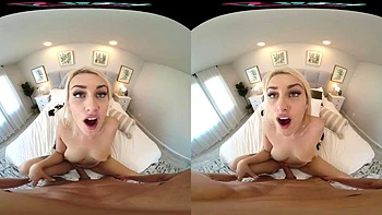 Panti thief ft. Indica Monroe: Blowjob, Doggy  Cowgirl VR Porn videos