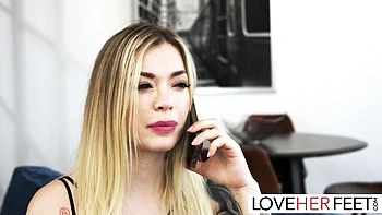 Heavenly David and Misha's babe sex videos