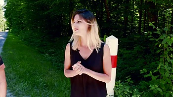 Lody, 35 years old, diversifies and spices up! - Jacquie et Michel TV videos