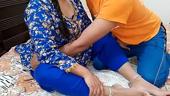 Stepson Convinces Stepmom To Marry Neighbor's Aunt Daughter - QueenbeautyQB Hindi Roleplay videos