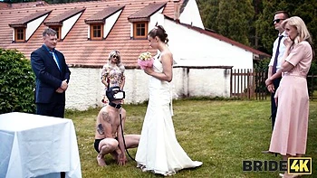 Thrilled lass's masked scene videos