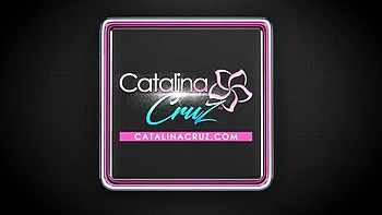 Catalina Cruz featuring Catalina Cruz's oiled tits smut videos
