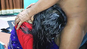 Bangladeshi Girl Nafiz Gives Intense Blowjob and Swallows Cum - Homemade HD Sex videos