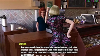 Hardcore Anal with Slutty Granny Karen - 3D Hentai MILF Fuck at Grandma's House videos