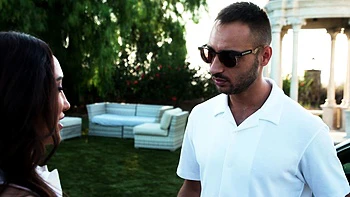 Feet Goddess Chloe Amour Worshipped And Fucked Outdoors videos