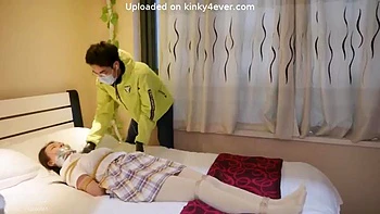 Chinese bondage: Hardcore, Fetish  Bdsm Porn videos