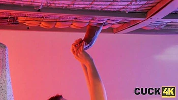 Sultry Nicole Black's big cock clip videos