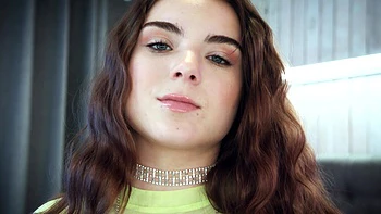 Brunette Megan Marx seduces her stepbrother to fuck her in panties. videos