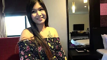 Asian Beauty Surprises With An Unexpected Creampie videos