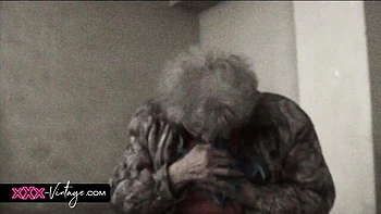 Piercing tongue xxx with thrilled Mia Vendome from XXX-Vintage videos