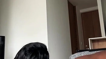 She Enjoys Giving A Sloppy Blowjob To Her Stepbrothers Cock -amateur Couple- Nysdel videos