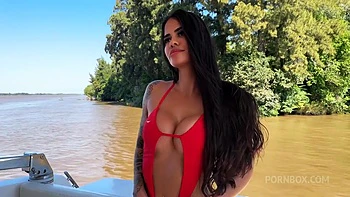 Boat Sex Rampage With Maximo Garcia And A Perfect Body Brazilian videos