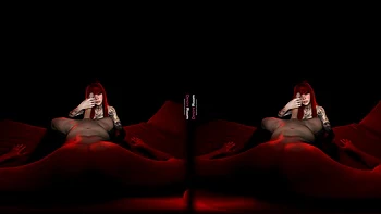 Deep Red Fantasy - Handjob videos