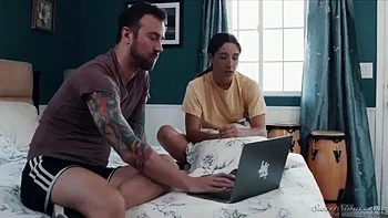 A dangerous 3some ft. Abella Danger: Blowjob, Cowgirl  Missonary Porn videos