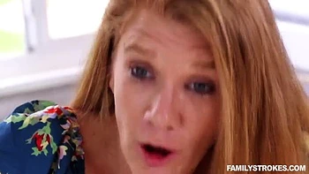 Step Sister Learns Facial From Step Brother With Big Cock - Teen Taboo HD videos