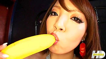 Japanese Banana Boob Play - Big Asian Tits videos