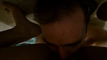 Amateur MILF Pisses On My Face POV - Big Natural Tits & Close-Up Climax videos