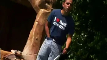 Mikela Kennedy by a swimming pool: Blowjob, Doggy  Cowgirl Porn videos