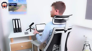 Secretary Punished By Her Boss Rough Deepthroat Blowjob For Missed Deadline And A Messy With Ritzy Rain videos