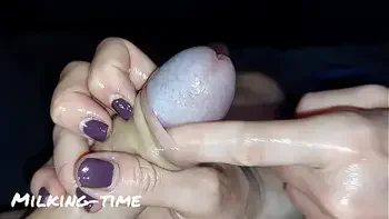 The Joys of the Uncircumcised Penis (Milking-time) videos