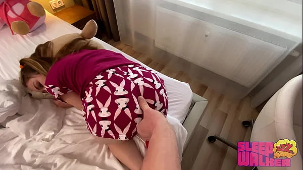 STEP DAUGHTER DIDN'T MAKE THE BED AND I HAD TO FUCK HER videos