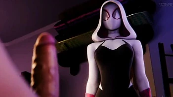 Isabella Vines Hot Indian Wife Anal Sex - Spiderman Cartoon Fantasy Fuck videos