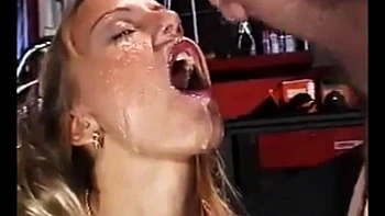 Facial Cumpilation: Blowjob, Fansly  Cumshot Porn videos