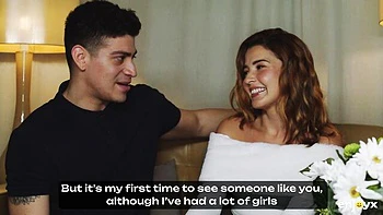 Flashy Agatha Vega and Jason Carrera - couple video - Enjoyx videos