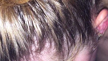 Hot blonde amateur girl nice blowjob on webcam videos