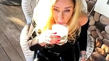 Blowjob Close Up No Hands Cumshot videos