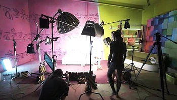 Anuskatzz and Lily Lu's tattooed pierced trailer by Dirty Dreaz videos