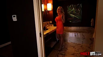 Mpovbtsvictoriabts: Blowjob, Licking  Big Tits Porn videos