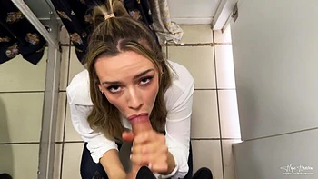 Supermarket customer gets more than he came for - Hope Heaven videos