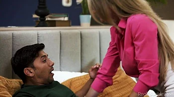 Flawless Cory Chase at oral dirt videos