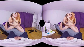 Amarna Miller Cuck VR: Blowjob, Doggy  Cowgirl Porn videos