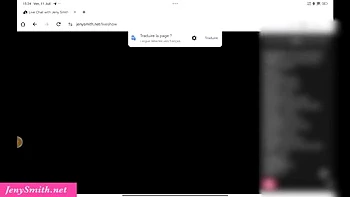 Hot MILF Jeny Smith Flashes Pussy & Tits Live on Public Road - Outdoor Masturbation Show videos