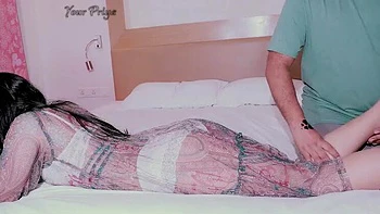 Desi maid Priya hot cheating with boss 4K sex - Hindi audio creampie fuck videos