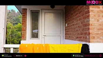 Indian Housewife Swap Fantasy - Neighbor Bhabhi Deep Throat Blowjob & Doggy Style Creampie videos