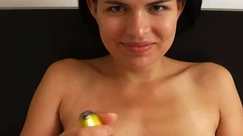 Banana works: Amateur, Babe  Brunette Porn videos