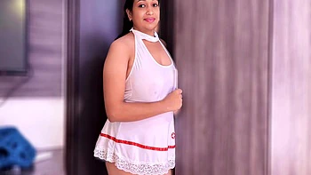 Hot Desi Girl In Nurse Costume Tight Pussy Fuked, Indian Husband-wife Xxx Romance Hindi Sex Video videos