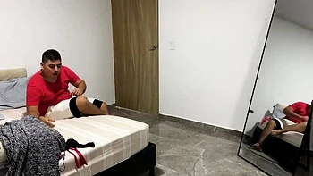 My Horny Roommate's Plan to Fuck Me in HD - Hindi Audio Sex Went So Good! videos