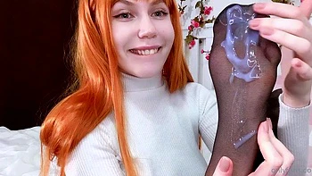 Foot Fetish jerk off Solo cyruz videos