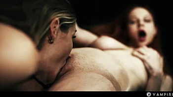 Vampired - lesbian smut videos