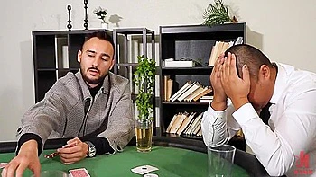 After Loosing Everything On Poker Night Dees Husband Must Use His Only Valuable Asset As A Gambling Chip His Wife Dgs - Dee Williams Belgium videos
