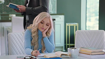 Dirty duo Markus & Alex feast on blonde babes' assets videos