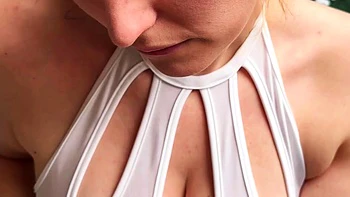 Hot Amateur Redhead In Handjob Compilation videos