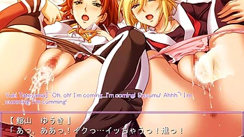Rie and Yuuki 5 - Ura Saiminjutsu 2: Xnxx, Japanese  Hentai Porn videos