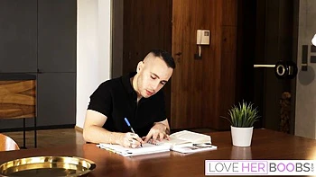 Josephine Jackson and Raul Costa's pornstar sex by Love Her Boobs videos