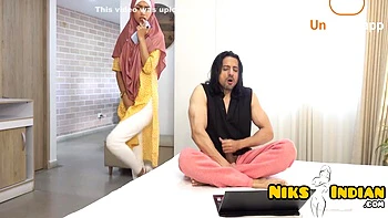 Teen 18+ Hijabi Muslim Step Sis Cum Drenched After Hard Fuck By Bhai Jaan videos